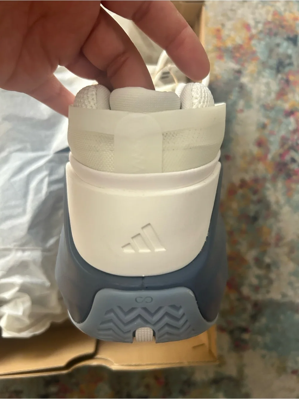 adidas modern navy